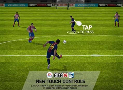 Fifa 2014 Game Apk - FIFA 2014 APK OBB DATA for Android Download