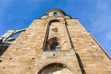 St Michael Abbey, Sacra di San Michele, Italy. Monastic mediaeval ...