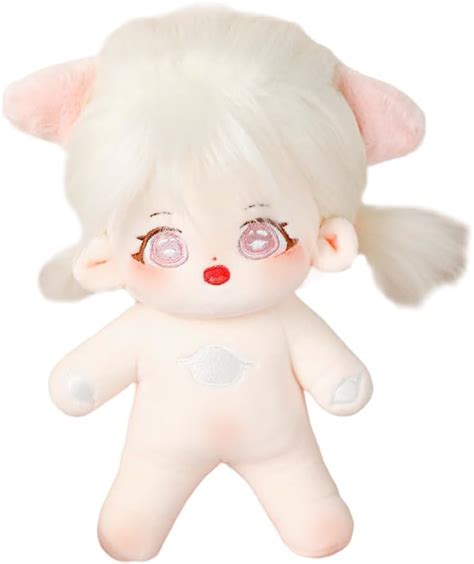 Amazon Calembou Cm Plush Doll Cute Posable Cotton Doll With