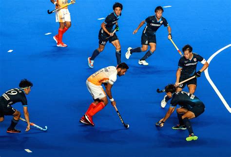 Chennai Asian Champions Trophy Hockey India Vs Japan