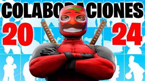 Pr Ximas Colaboraciones Y Skins De Fortnite En Predicci N