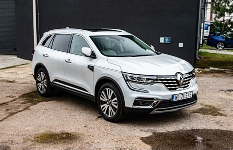 Test Renault Koleos 2023 1 3 TCe 160 Initiale Paris Godne pożegnanie