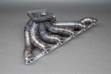 BMW M20 turbo exhaust manifold – PPF