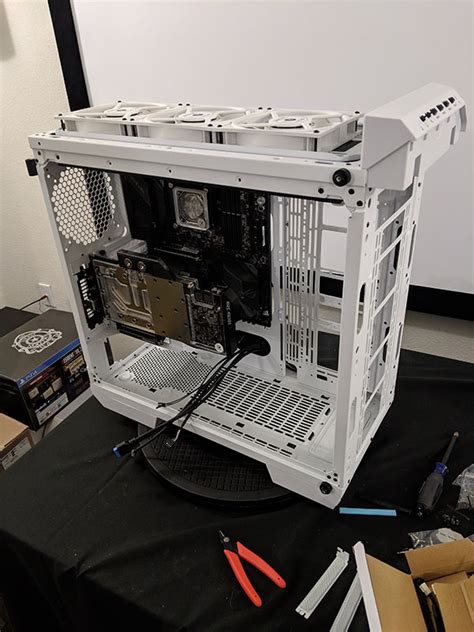 Heretic Custom Computers