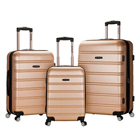 Best Rolling Travel Luggage Sets on Sale Reviews Allprorev