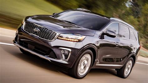 All 2019 Kia Sorentos Get Third Row Higher Prices