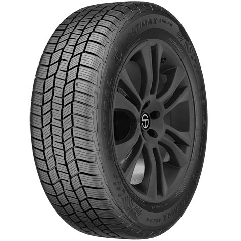 General Altimax Aw Tire Reviews Ratings Simpletire