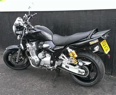 YAMAHA XJR NAKED RETRO VGC