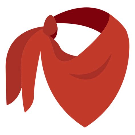 Red Scarf PNG HD PNG Mart