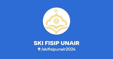 Ski Fisip Unair Instagram Linktree