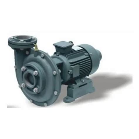 Kirloskar Three Phase Cast Iron Centrifugal Monoblock Pumps Hp At Rs