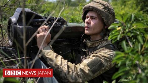 イギリス、ウクライナに1600億円超の追加軍事支援へ Bbcニュース