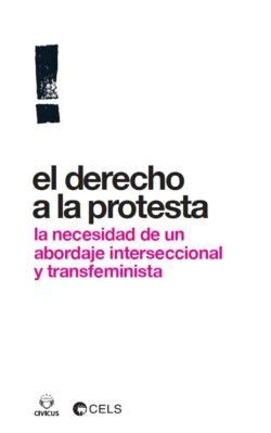 El Derecho A La Protesta La Necesidad De Un Abordaje Interseccional Y