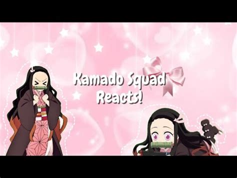 Kamaboko Squad Reacts Nezuko Youtube