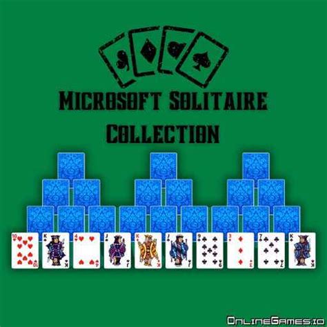 Microsoft Solitaire Collection - Play on OnlineGames.io