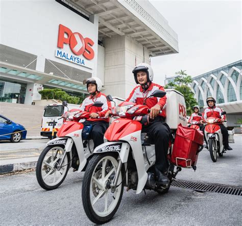 Pos Malaysia To Maintain Its Structural Changes Klse Screener