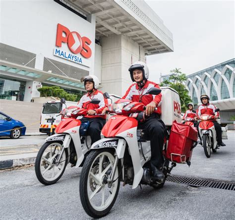 Pos Malaysia Hit By Stiff Competition High Costs The Star