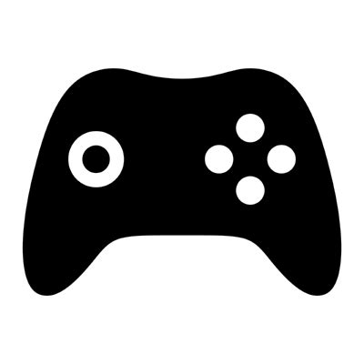 logo game controller b Download png