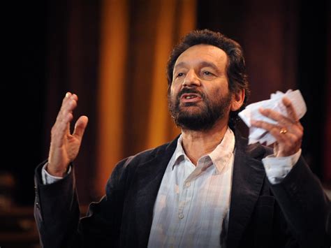 Shekhar Kapur: We are the stories we tell ourselves | TED Talk