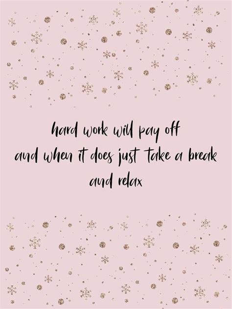 🔥 Free Download Motivation Aesthetic Wallpaper Take A Break By