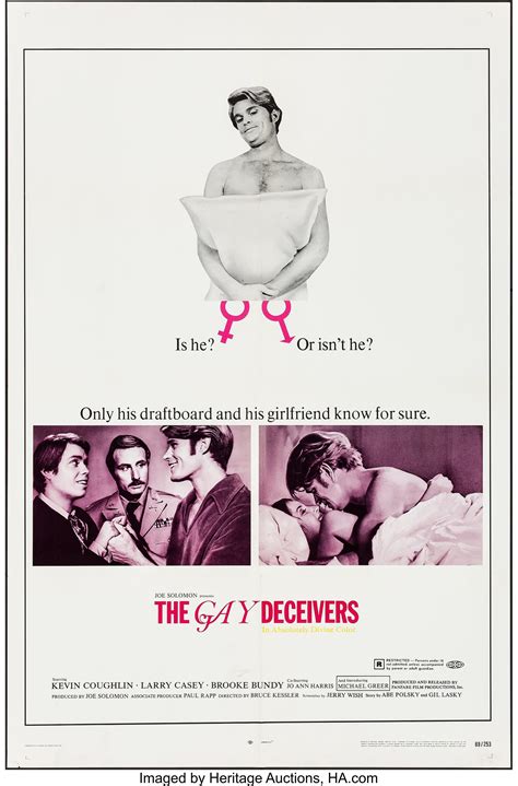 The Gay Deceivers 1969 Posters The Movie Database TMDB