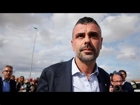 Catalonia Leader Santi Vila Freed From Jail Youtube