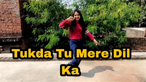 Tukda Tu Mere Dil Ka Dance Video Pranjal Dahiya Shine Jerry