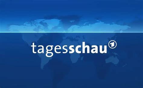 Tagesschau Kurzfristige Programm Nderung Jetzt