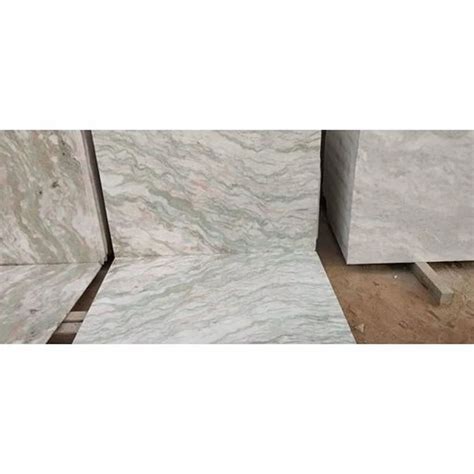 White Polished Finish Onyx Marble Slab Thickness Mm At Rs