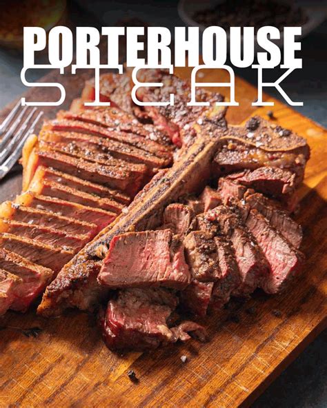 Secrets To A Perfect Porterhouse Steak Thermoworks