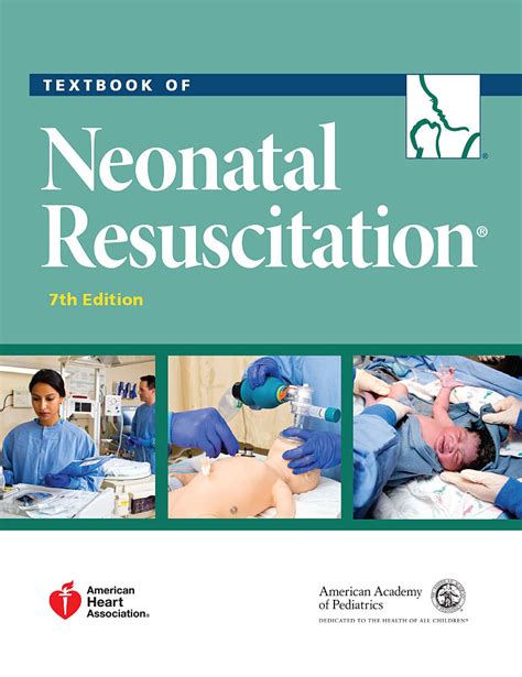 Biblio Textbook Of Neonatal Resuscitation By American Academy Of