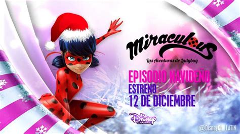 Especial De Navidad •miraculous Ladybug Español• Amino