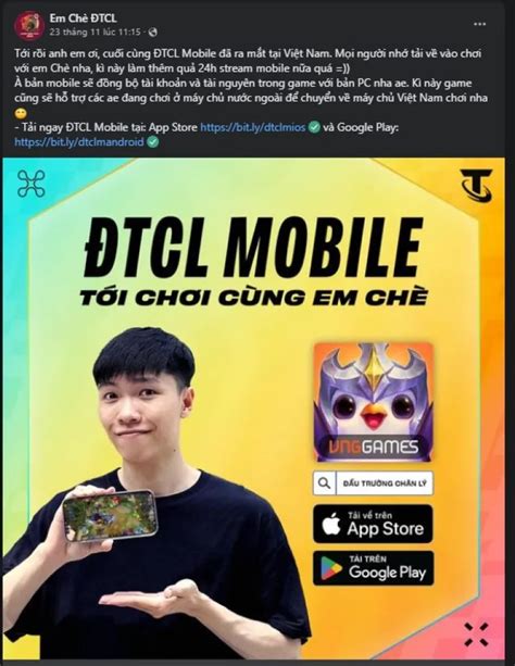 Đấu Trường Chân Lý Mobile Màn ra mắt cực kỳ ấn tượng