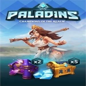 Buy Paladins Goddess Pack Xbox Series Compare Prices