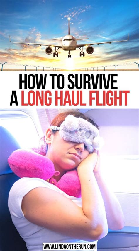 Tips For Surviving Long International Flights Artofit