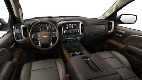2018 Chevy Silverado Interior Accessories