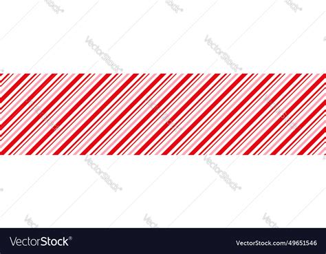 Candy cane christmas background peppermint Vector Image