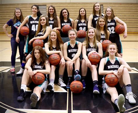 Girls Basketball | Nikiski Middle/High School