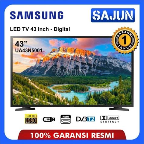 Jual Samsung N Tv Led Inch Full Hd Tv Usb Movie Dvb T