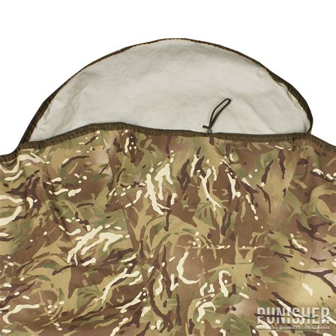Внешний всепогодный чехол British Army Bivi Sleeping Bag Cover для ...