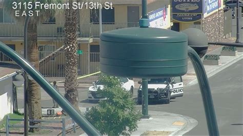 Attempted Robbery Leads To Shooting In Downtown Las Vegas 3 In Custody