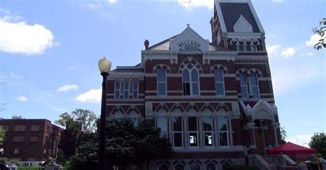 Willard Library Requiring Masks Amid Rising COVID-19 Cases ...