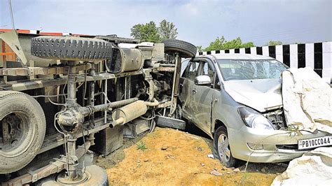 Deadly Afternoons 35 Of Road Accidents In India Reported Between 3pm