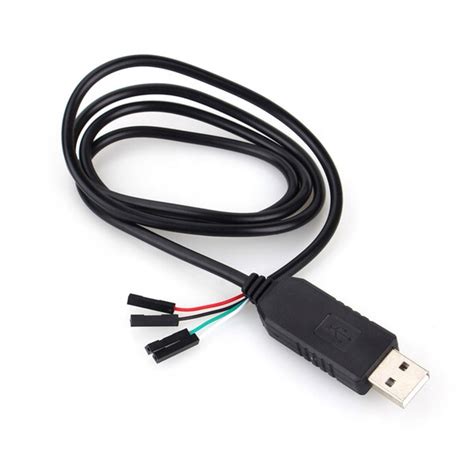 Konwerter Usb Uart Rs232 Sterownik Pl2303hx 1m 11724367648 Oficjalne Archiwum Allegro