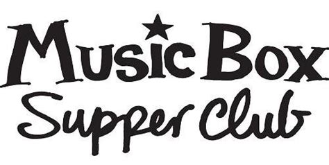 Music Box Supper Club | No Depression