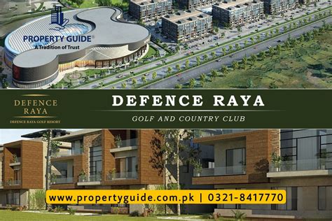 Defence Raya Golf Resort Country Club Dha Phase Lahore