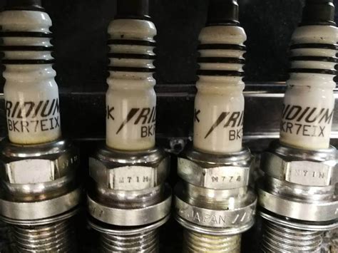 Fake NGK Spark Plugs 1 8T Tuning