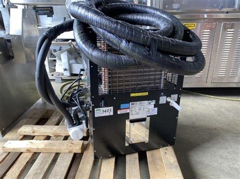 Used Nielsen Chocolate Cooling Tunnel For Sale At Steep Hill Equipment