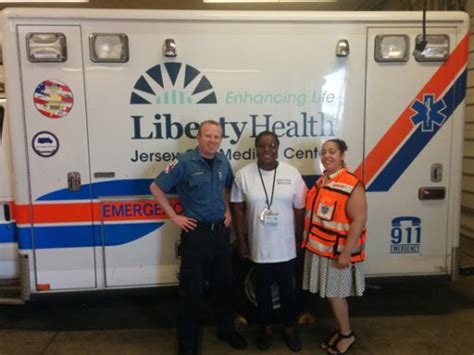 Jersey City Where Diversity Means Life Saving With United Rescue