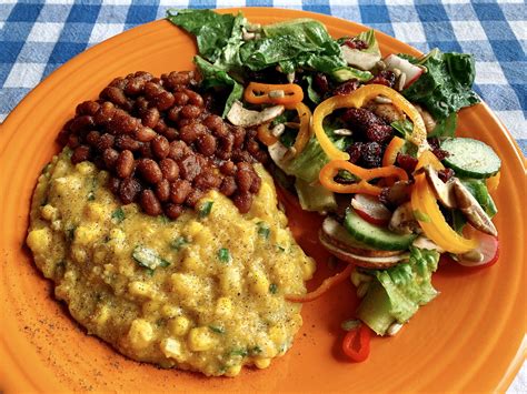 Husband Tested Recipes From Alices Kitchen Sweet Corn Polenta